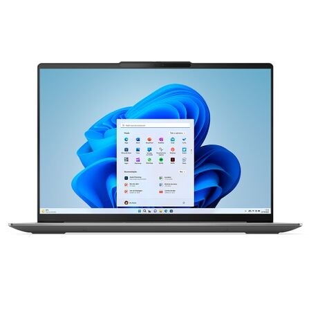 Notebook Lenovo Yoga Slim 6i i5-1240P 16GB SSD 512GB Intel Iris Xe Tela 14 FHD - 83C70000BR