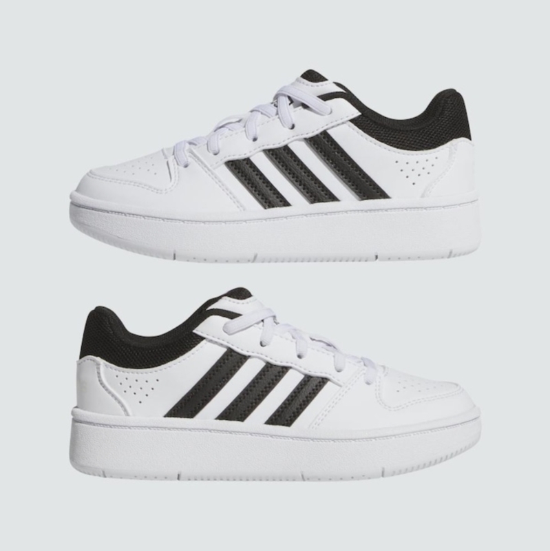 Tênis Unissex Adidas Hoops Classic