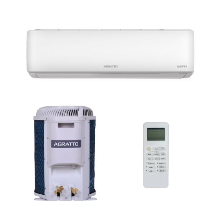 Ar Condicionado Agratto - Zen Top Inverter 9.000 Btus - Frio 220V