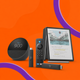 Imagem da oferta Seleção Amazon: Novos Kindles, Alexa e Fire TV com até 40% OFF!!!