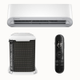 Imagem da oferta Ar Condicionado Split Electrolux Hi Wall Color 23.000 Btus Frio 220v R-32