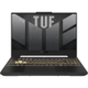 Imagem da oferta Notebook ASUS TUF Gaming F15 Intel Core i5 16 GB 512 GB SSD W11 Home Tela 15.6" FHD Mecha Gray -FX507ZC4-HN232W