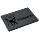 Imagem da oferta SSD 480 GB Kingston A400 SATA Leitura: 500MB/s e Gravação: 450MB/s - SA400S37/480G
