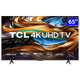 Imagem da oferta Smart TV TCL LED 65 4K Wi-Fi HDR 10+ UHD Google TV - 65P755