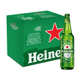 Imagem da oferta Cerveja Heineken Puro Malte Pilsen - 12 Unidades Garrafa 600ml - Cerveja