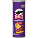 Imagem da oferta Salgadinho Batata Frita Pringles Cheddar e Bacon 105g