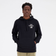 Imagem da oferta Casaco Com Capuz Essentials Logo Masculino New Balance