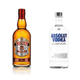 Imagem da oferta Whisky Chivas Regal 12 Anos + Vodka Absolut Regular