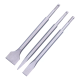 Imagem da oferta Kit Sds Plus Ponteiro Talhadeiras Martelete Engate 14/250mm