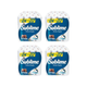 Imagem da oferta Kit Papel Higiênico Folha Dupla Sublime Softys - 4 Pacotes com 24 Unidades Cada