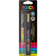 Imagem da oferta Caneta Marcador Posca PC-5M Ponta Média Traço de 25mm a 68mm Ouro Blister com 1 Unidade