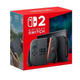Imagem da oferta Console Nintendo Switch 2 256GB Preto Azul e Vermelho