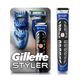 Imagem da oferta Kit Barbeador Elétrico Gillette Styler 3 Em 1