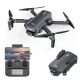 Imagem da oferta Drone SJRC F5S PRO+ PRO Plus GPS FPV de 3.5KM com Câmera4K EIS e Gimbal de 2 Eixos Duas Baterias