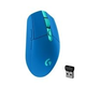 Imagem da oferta Mouse Gamer Sem Fio Logitech G305 LIGHTSPEED com 6 Botões Programáveis e Até 12.000 DPI Azul - 910-006013