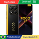 Imagem da oferta Smartphone Poco X7 256gb 8ram 5g Preto
