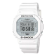 Imagem da oferta Relógio Casio Unissex G-shock Branco Dw-5600mw-7dr