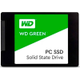 Imagem da oferta SSD WD Green 480GB SATA III Leitura 545MB/S - WDS480G2G0A