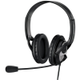 Imagem da oferta Headset Microsoft LifeChat LX3000 com Microfone USB - JUG00013