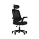 Imagem da oferta Cadeira Office Elements Astra Ajuste de Inclinação Automático Cilindro de Gás Classe 4 - BFFB67333L0122