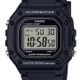 Imagem da oferta Relógio De Pulso Casio Youth W-218H Negro