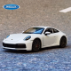 Imagem da oferta Car Model Diecast Welly-Porsche 911 Carrera 4S Coupe Alloy Sports