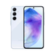 Imagem da oferta Smartphone Samsung Galaxy A55 5G 128GB Azul Claro 8GB RAM Câmera Tripla Traseira de até 50MP Selfie de 32MP e Tela Sup