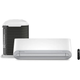 Imagem da oferta Ar-Condicionado Electrolux Split 18.000 BTUs Color Adapt Frio com Wi-fi 220V - YI18F/YE18F