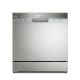 Imagem da oferta Lava-Louças Electrolux 8 Serviços Inox com Função Higienizar (LL08S) - 127V