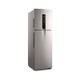 Imagem da oferta Geladeira Electrolux IF46S Frost Free Inverter Efficient com AutoSense Inox Look - 410L - 110V
