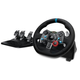 Imagem da oferta Volante Logitech G29 Driving Force para PS5 PS4 PS3 e PC - 941-000111