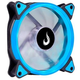 Imagem da oferta Ventoinha Rise Mode 120mm Azul - RM-FN-01-BB