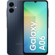 Imagem da oferta Smartphone Samsung Galaxy A06 128GB 4GB RAM Processador Octa-Core Bateria de 5000mAh Tela Infinita de 6.7" Câmera Trase