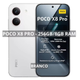 Imagem da oferta Poco X8 PRO 5G 2568GB MediaTek Dimensity 8500-Ultra Bateria de 6500mAh Versão Global Câmera de 50MP
