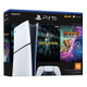 Imagem da oferta Console Ps5 Slim Digital 1TB c/Returnal + Ratchet Clank - Sony