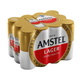 Imagem da oferta Cerveja Amstel Lager Puro Malte 12 Unidades Lata 350ml