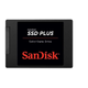 Imagem da oferta SSD Sandisk Plus 480Gb G26 535mb/s - SDSSDA-480G-G26