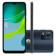 Imagem da oferta Smartphone Motorola E13 64GB Grafite 4G 6,5\" HD+ Câmera Dupla 13MP Selfie 5MP Android 13 Go