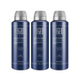 Imagem da oferta Combo Egeo Blue 3 Desodorantes Antitranspirantes Aerosol