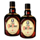 Imagem da oferta Kit (2 UNID) Whisky Old Parr 12 anos 750ml com 2 unidades