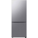 Imagem da oferta Geladeira Samsung Duplex Inverse Evolution SmartThings Inox 462L - RB50