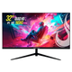 Imagem da oferta Monitor Gamer Rise Mode Retina 32" 2K 165hz 1ms IPS HDMI e DisplayPort sRGB 99% Suporte Vesa Preto - RM-MOG-32F1652K-B