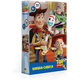 Imagem da oferta Quebra-Cabeça Encapado Toy Story 4 100 Peças 2630 - Toyster