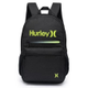 Imagem da oferta Mochila Masculina Hurley Impermeável Original Reforçada Passeio 16 Litros