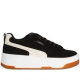 Imagem da oferta Tênis Logus Casual Flatform Tratorado Feminino Nobuck Preto