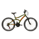 Imagem da oferta Bicicleta Infantil Aro 24 Caloi Max Front Verde 21 Marchas Freio V-Brake