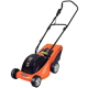 Imagem da oferta Cortador de Grama Elétrico 350mm 1300W com Coletor - TRAMONTINA-CE35P