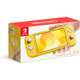 Imagem da oferta Nintendo Switch Lite Yellow - Amarelo