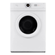 Imagem da oferta Secadora de Roupas Midea 11,2Kg HealthGuard Lunar Dial Branco MD100A112 - Secadora de Roupas