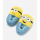 Imagem da oferta Pantufa Fechada com Bordado Carinha de Minions